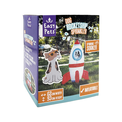 Easypet Summer Rocket Sproeier