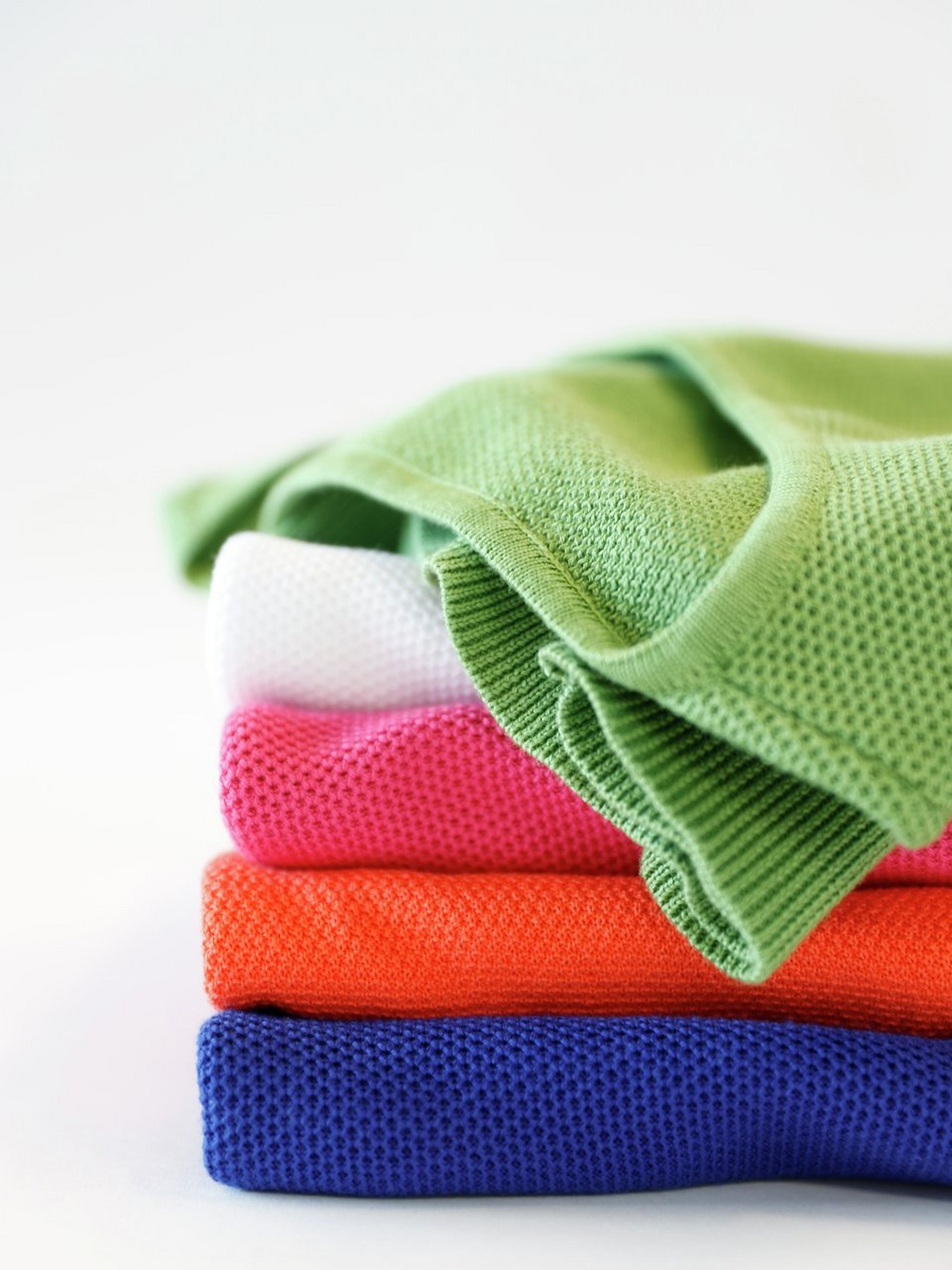 Rundhals-Pullover aus 100% Baumwolle Supima