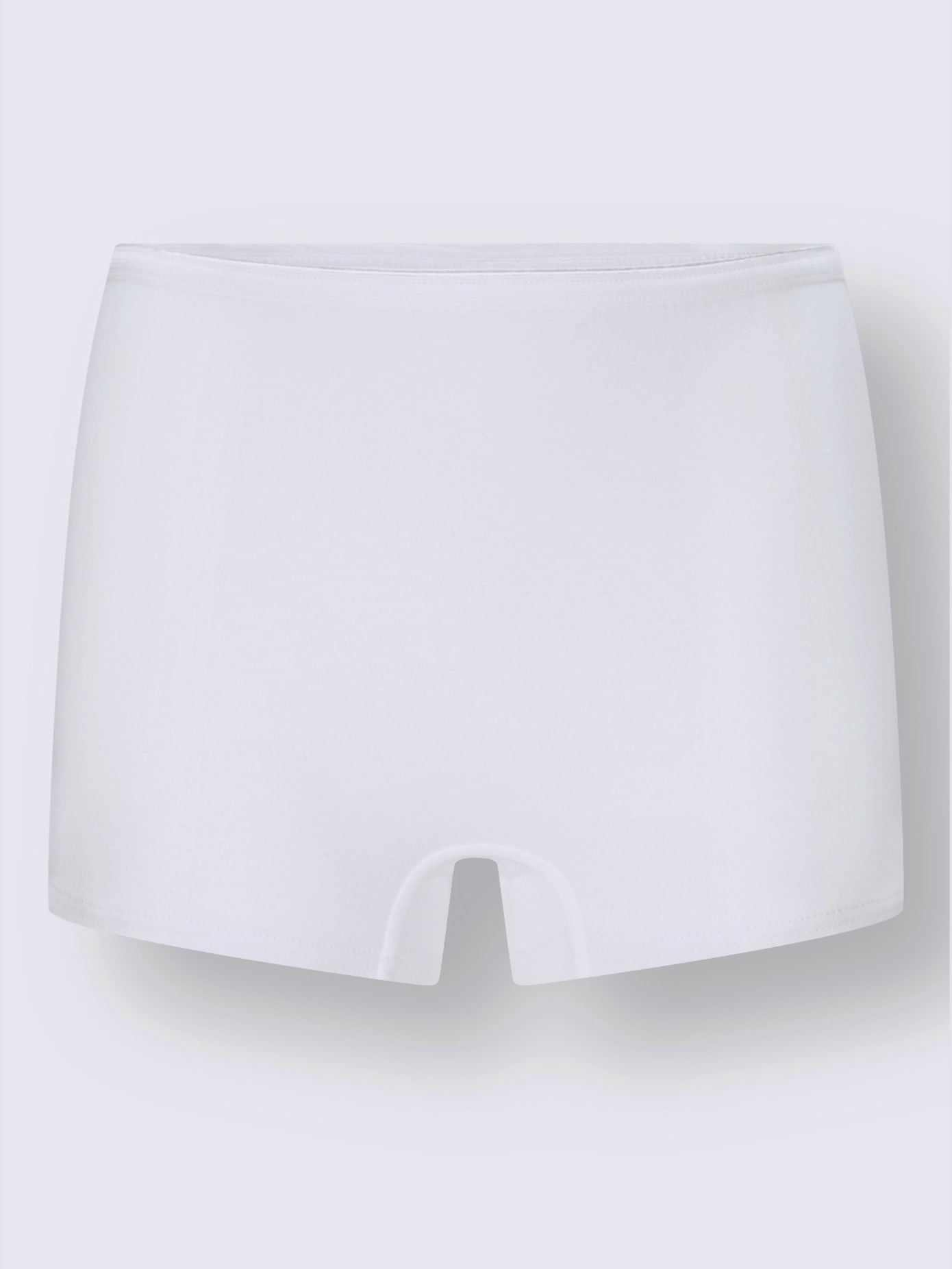 Panty jersey fin