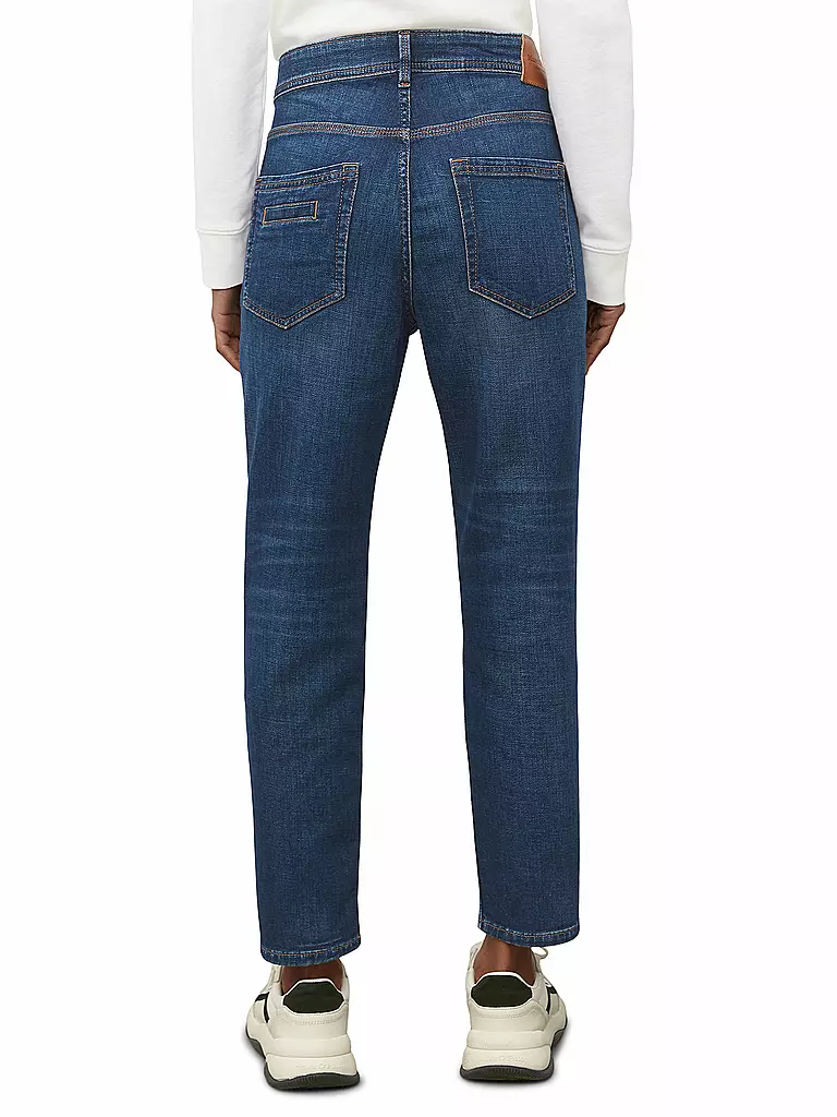 MARC O'POLO Jeans Boyfriend Fit  blau