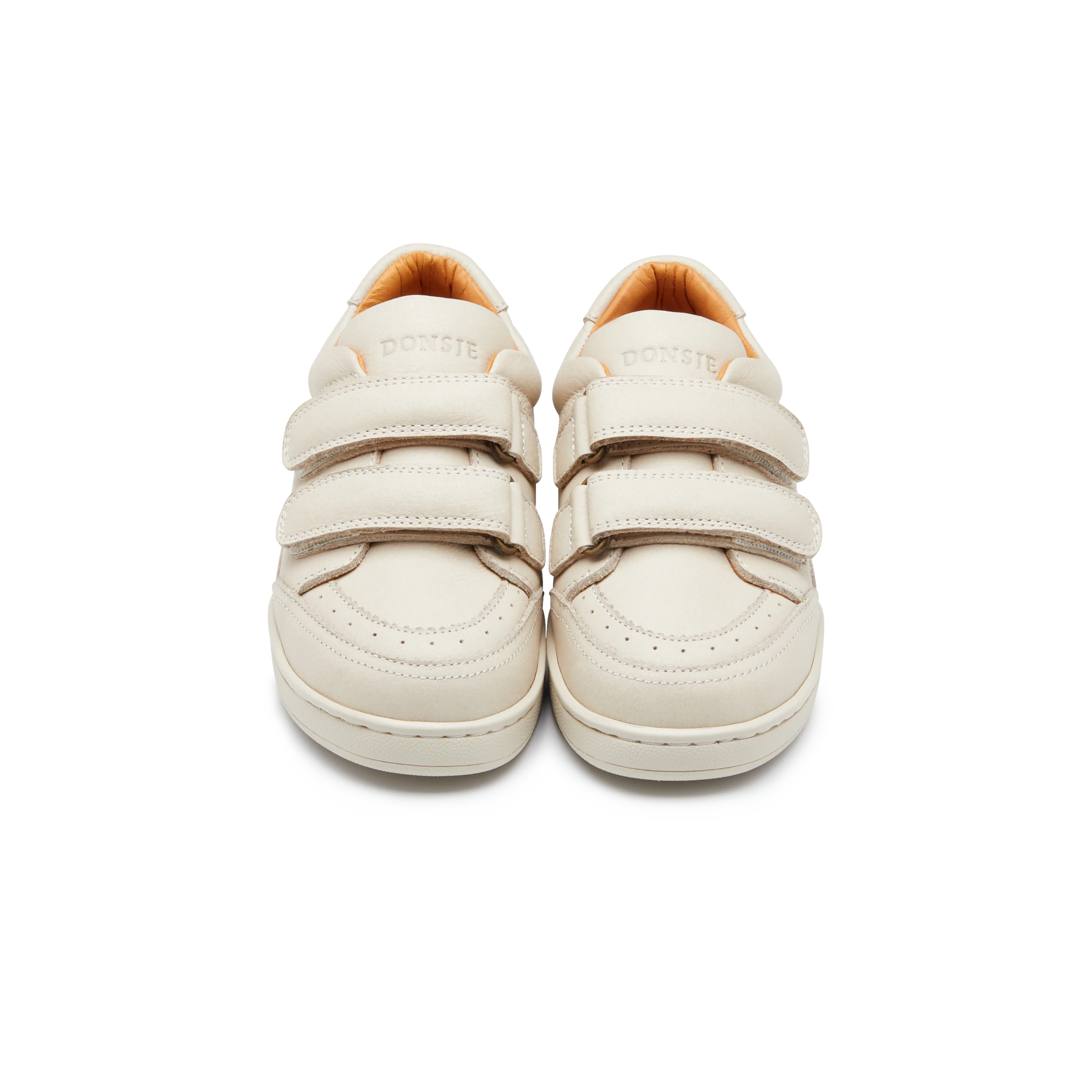 Marlee Sneakers | Cream Leather