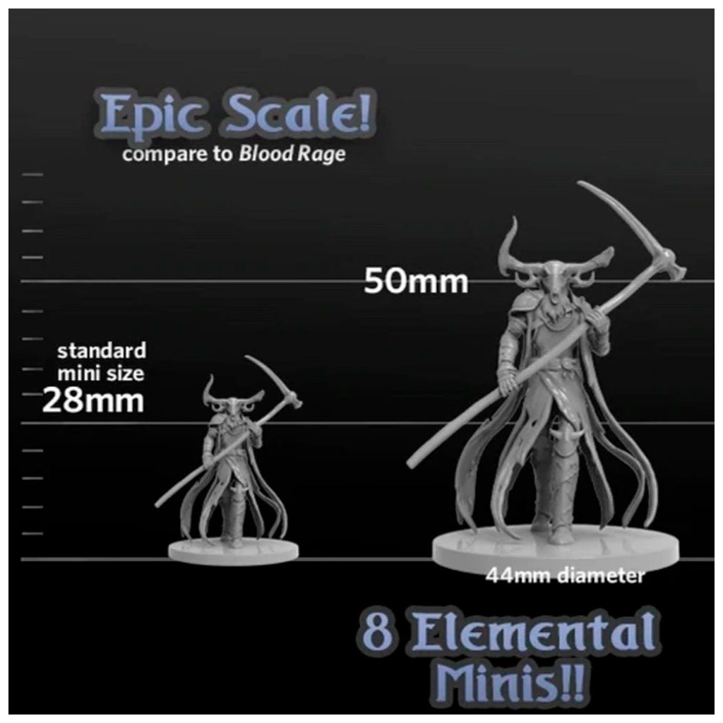 Dwellings of Eldervale - Deluxe Upgrade