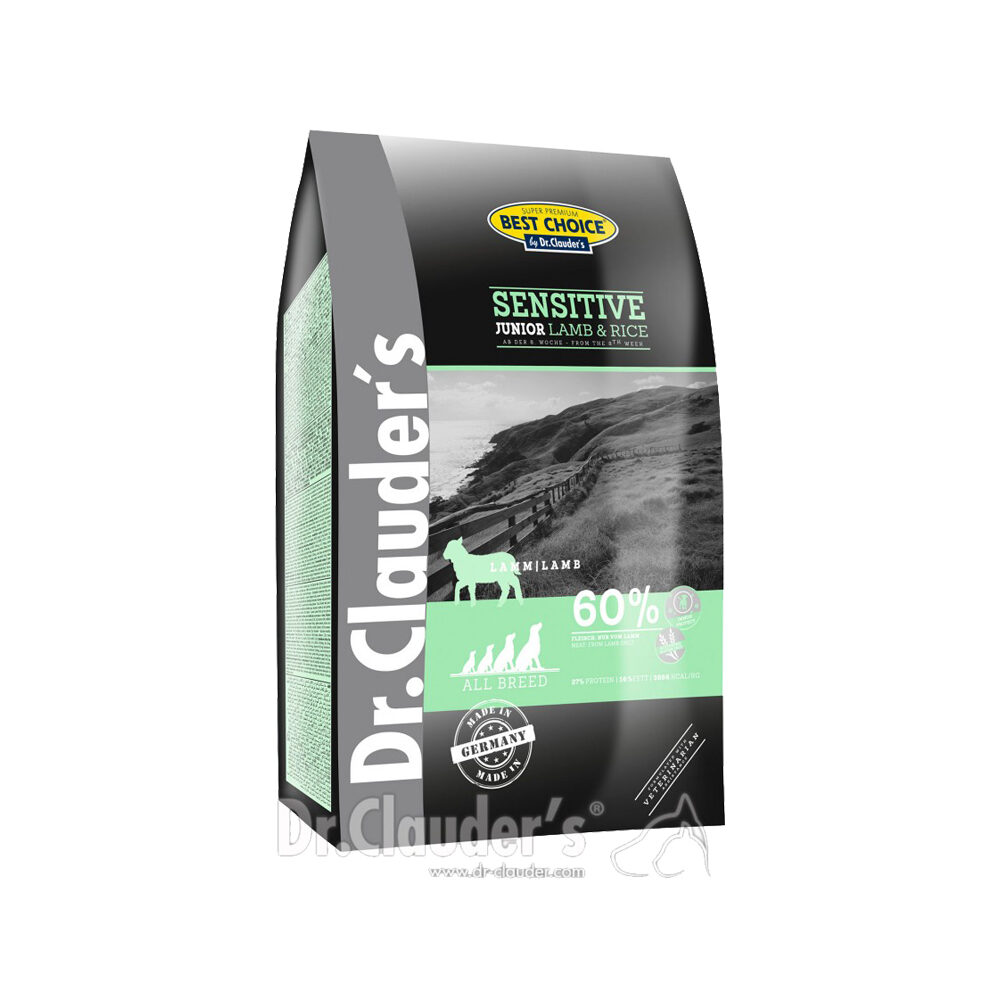 Dr. Clauder's Best Choice  All Breed Junior