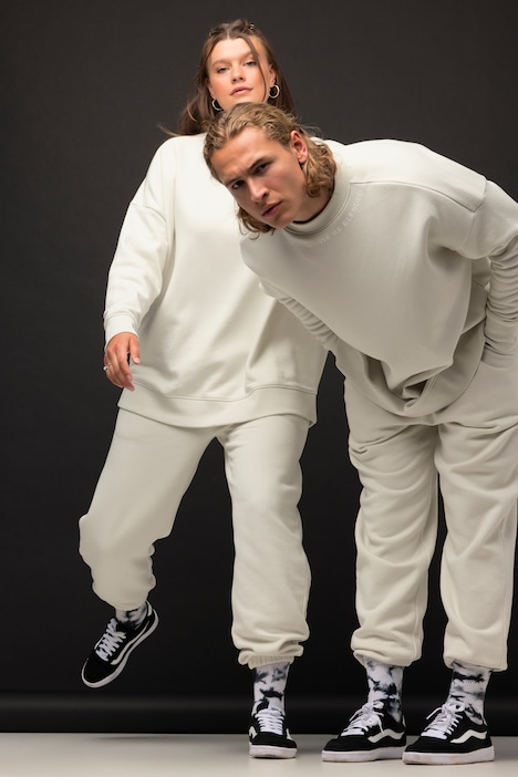 Sweatpants, Wide Legs, Elastikbund, Unisex