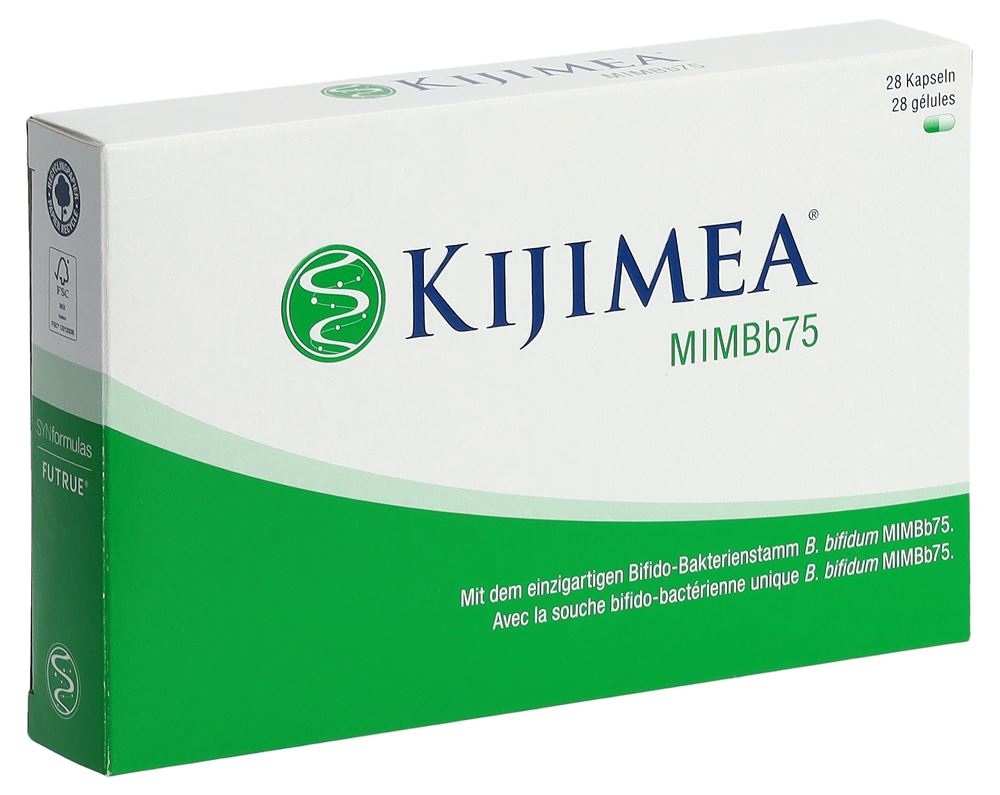 KIJIMEA MIMBb75 Kaps Blist 28 Stk