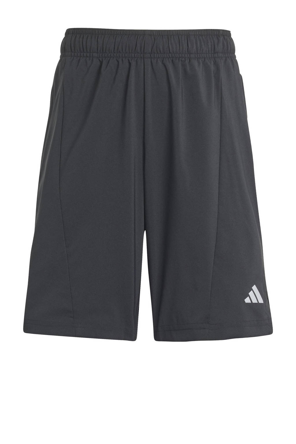 adidas Juniorsportshort zwart