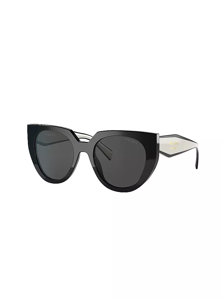 PRADA Sonnenbrille 14WS schwarz