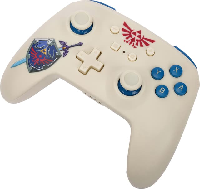 PowerA Nintendo Switch trådløs gamepad (Zelda Edition)