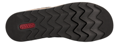 Rieker Sandal Brun V7992-24