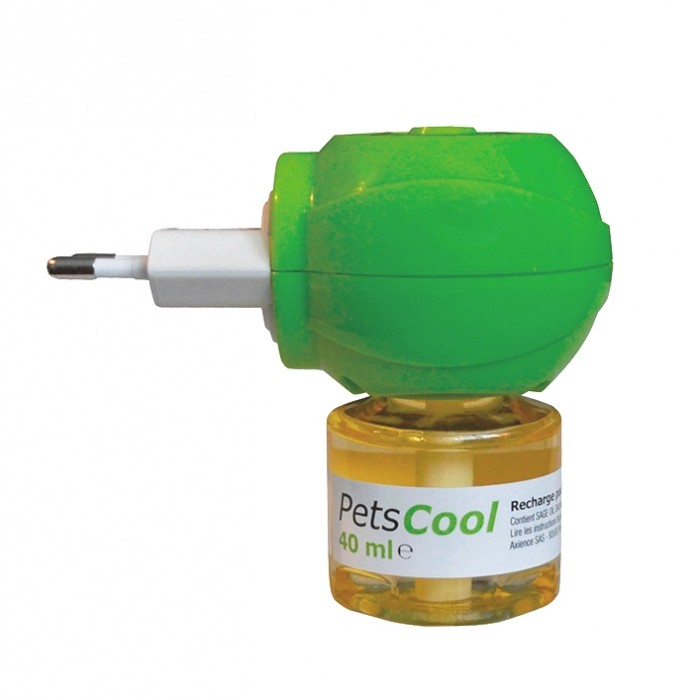 Diffuseur PetsCool
