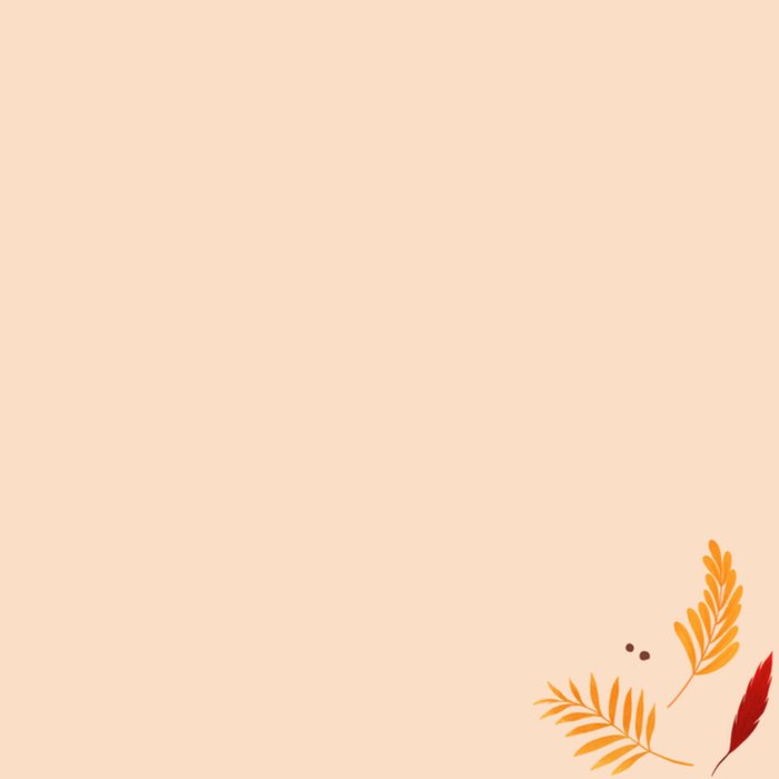 Greetz | Thanksgiving kaart | herfst