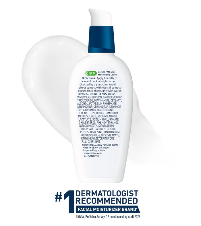 PM Facial Moisturizing Lotion