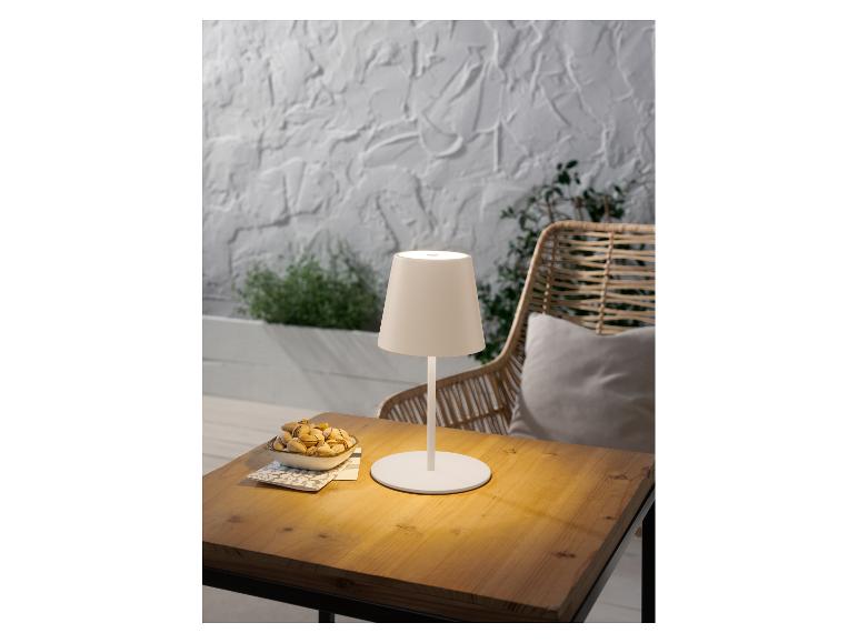 Accu-LED-tafellamp