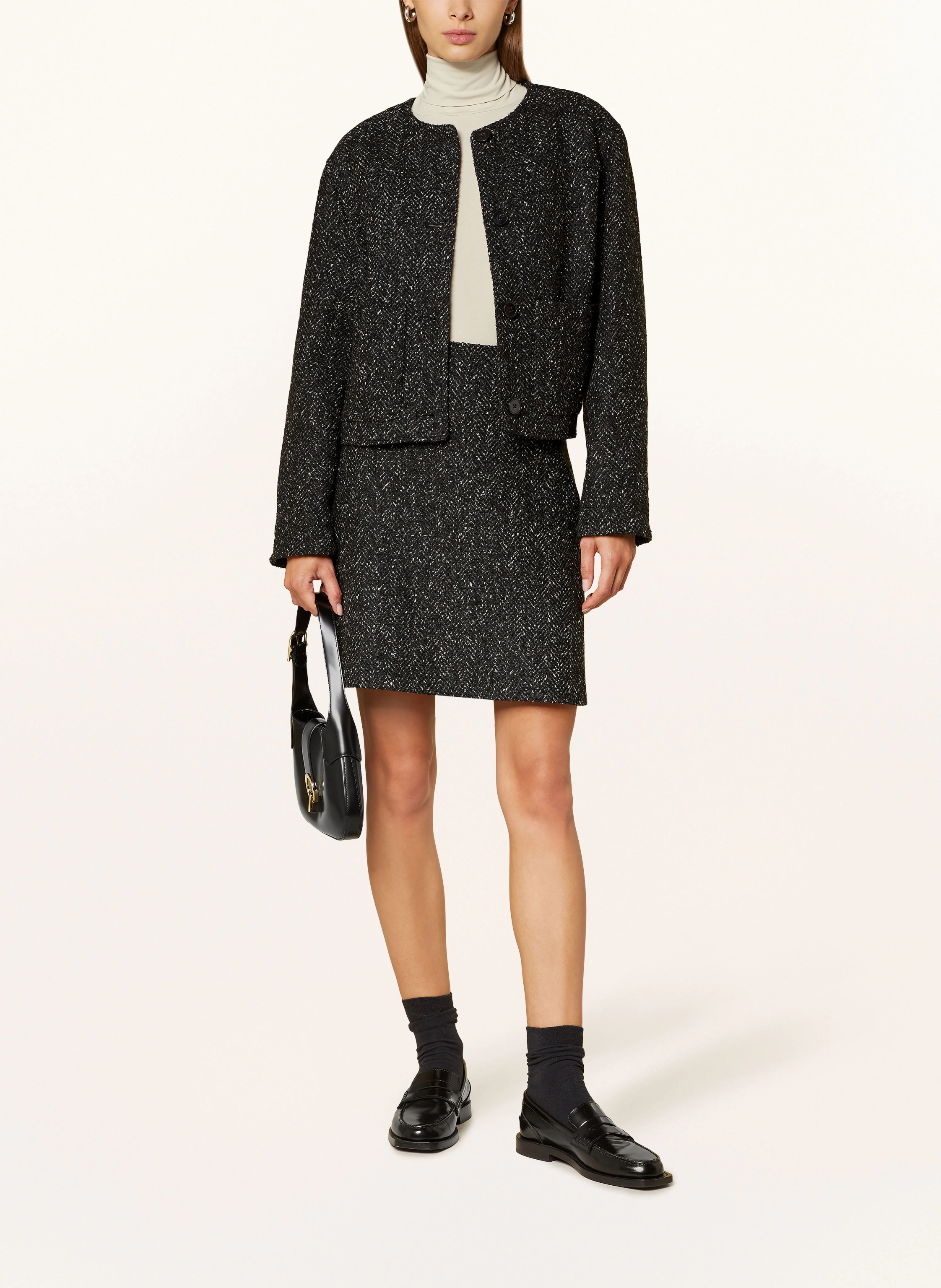 Marc O'Polo Tweed-Rock