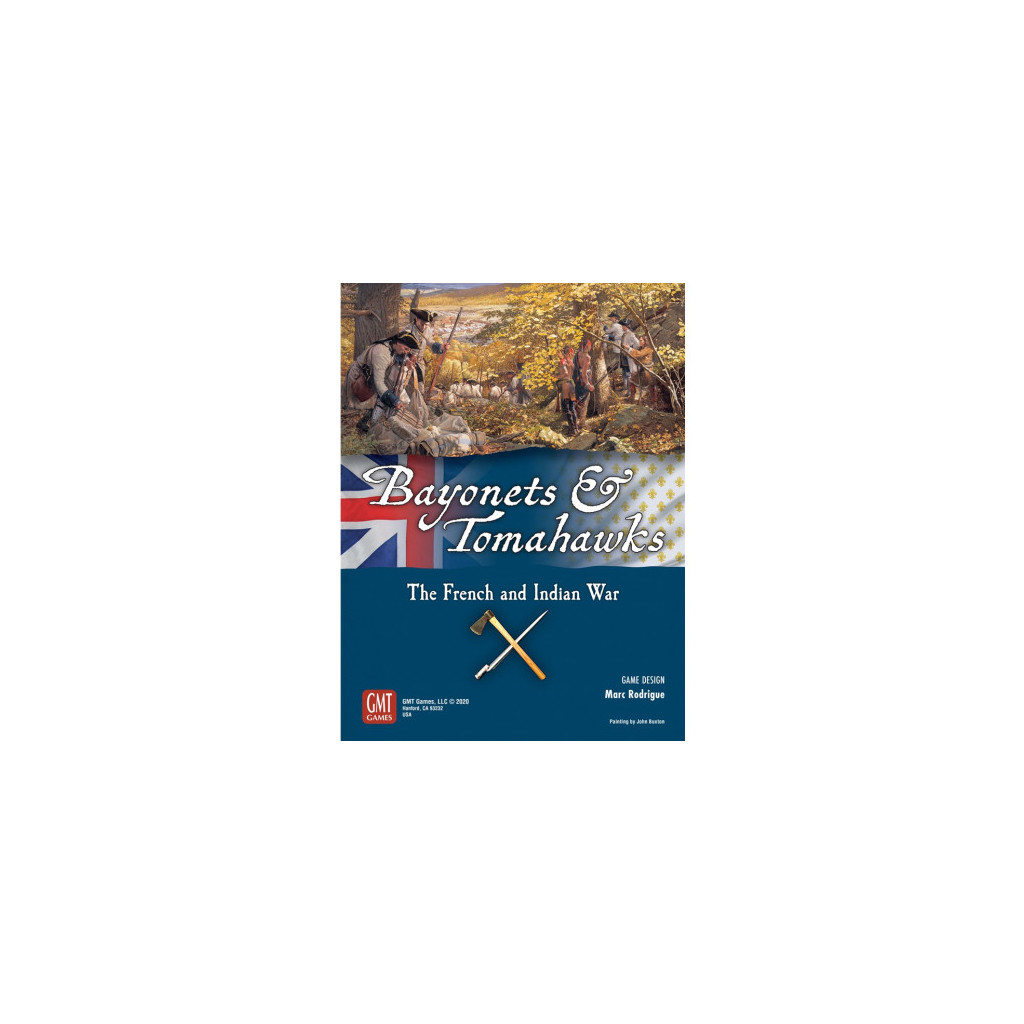 Bayonets & Tomahawks 2nd Printing