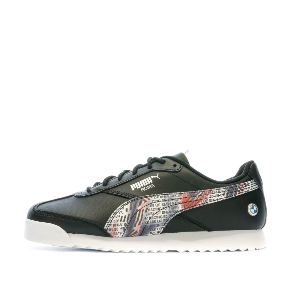 Puma Baskets Noires Homme Puma Bmw Mms Roma