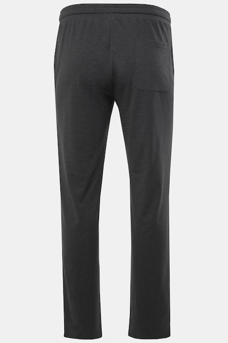 JP 1880 Schlafanzug, Zweiteiler, Henley, bis 8 XL