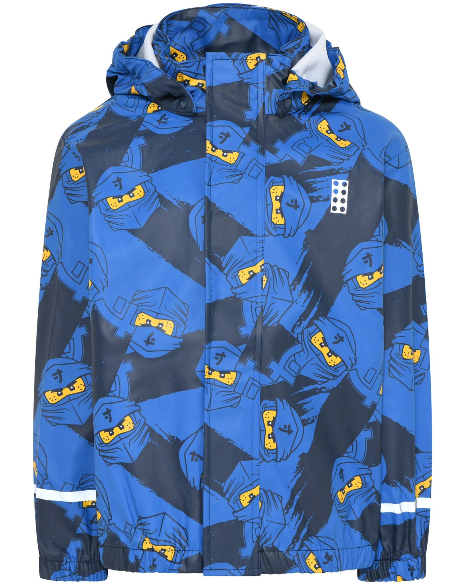 Regenjacke JONATHAN 103 in blue