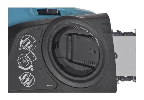 Makita UC3541A - Kædesav - elektrisk - 1800 W - 32.5 mm - 35 cm - 4.7 kg