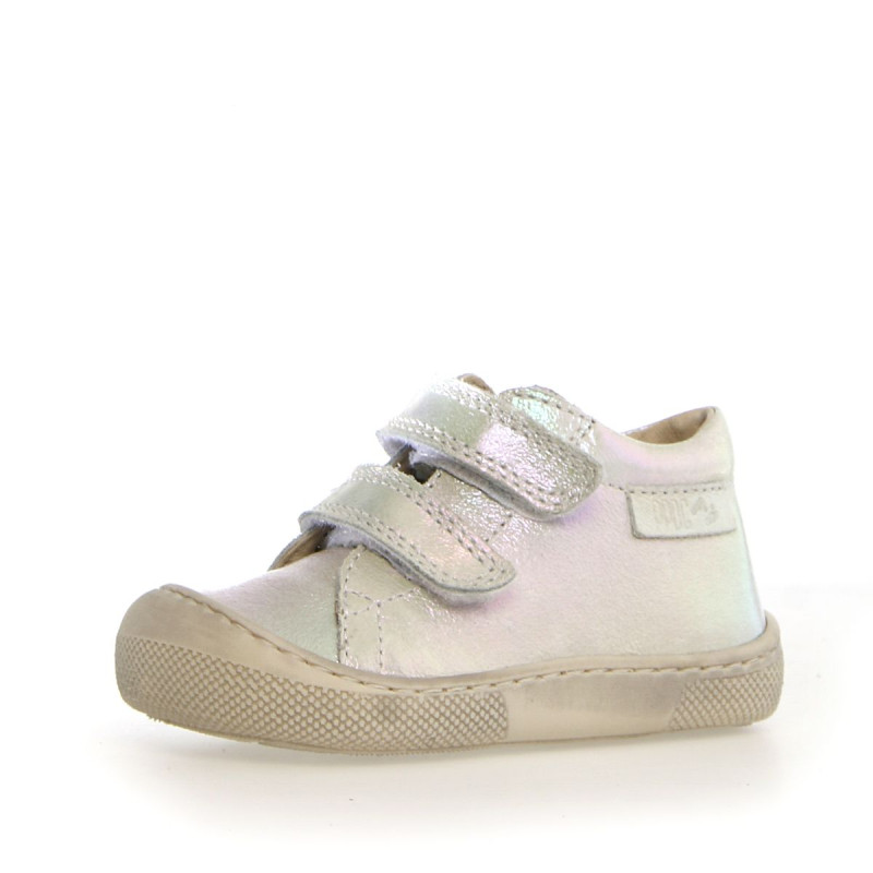 Naturino Naturino Barefoot Amur Velcros White