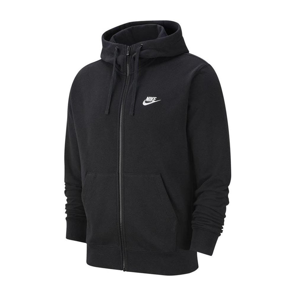 Nike  NOS M NSW CLUB HOODIE FZ FT