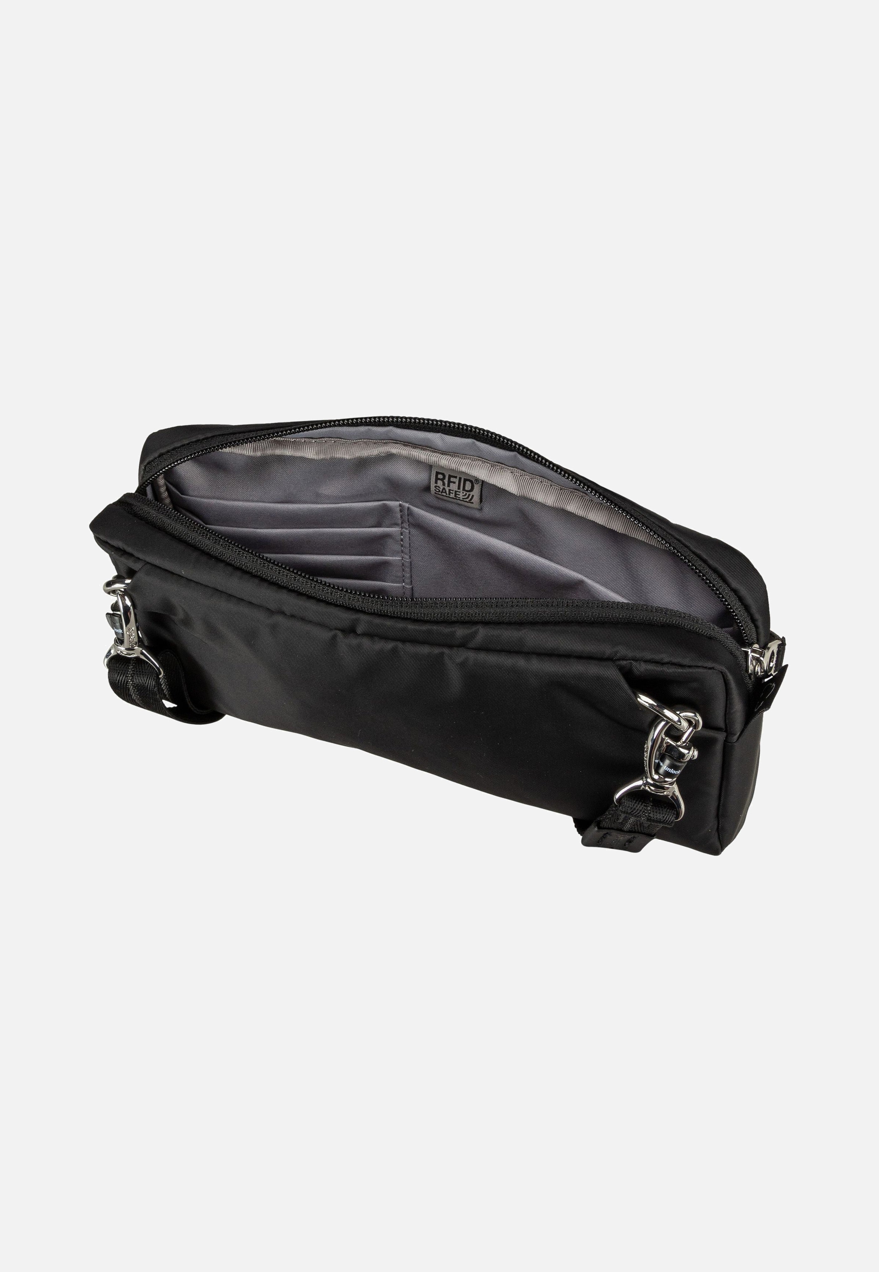 W 3-in1 sling Black - Crossbody Bag