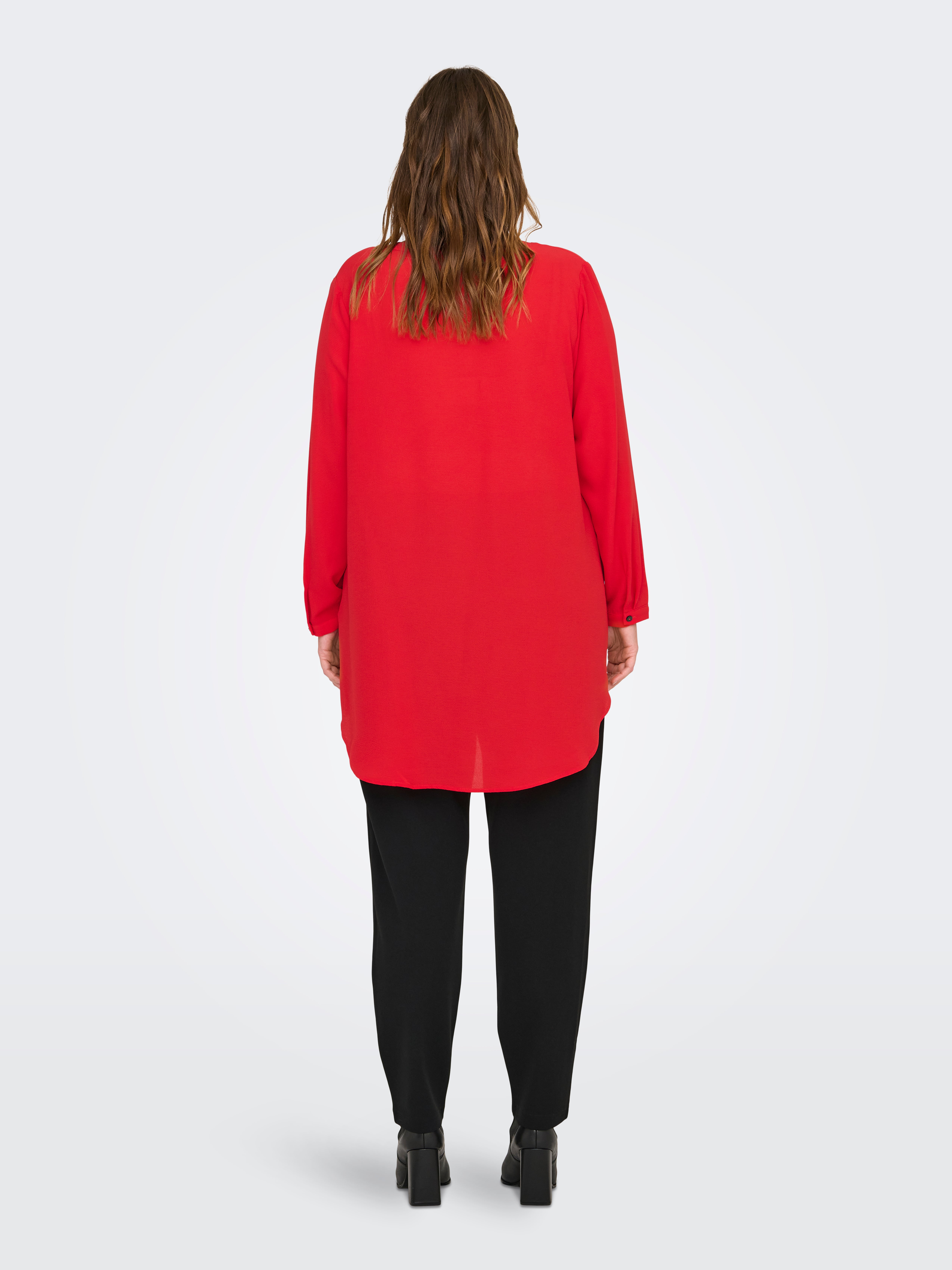 CARNOVA Hemd High Risk Red