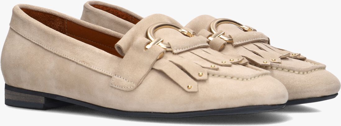 NOTRE-V beige notre-v loafers 5648