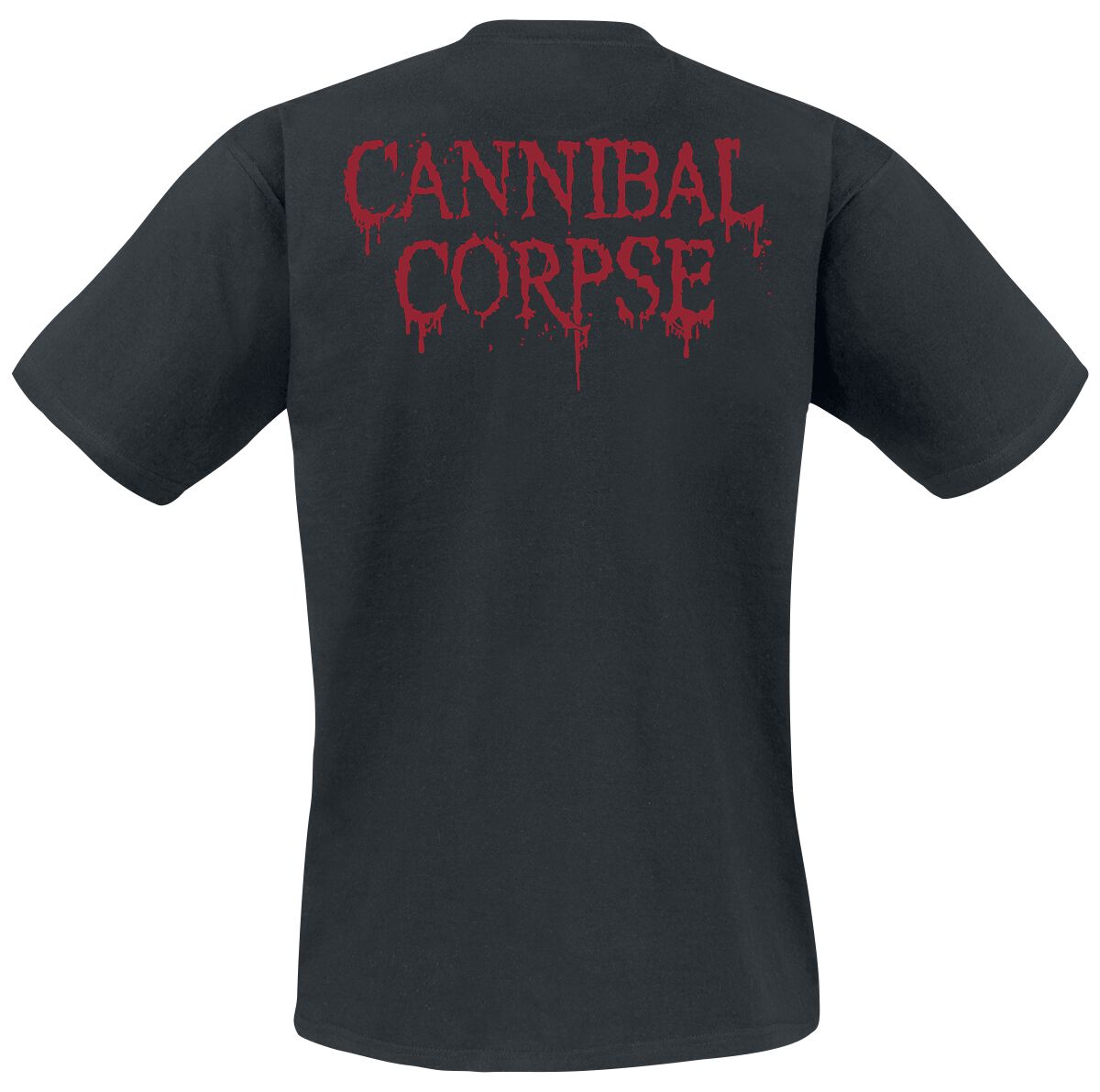 Fetus | Cannibal Corpse T-Shirt Manches courtes