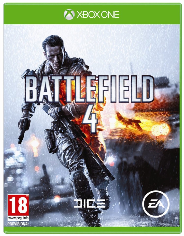 Battlefield 4- Xbox One