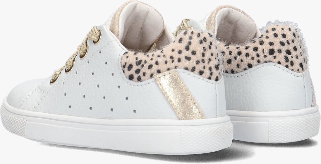 TON & TON witte ton & ton lage sneakers tara