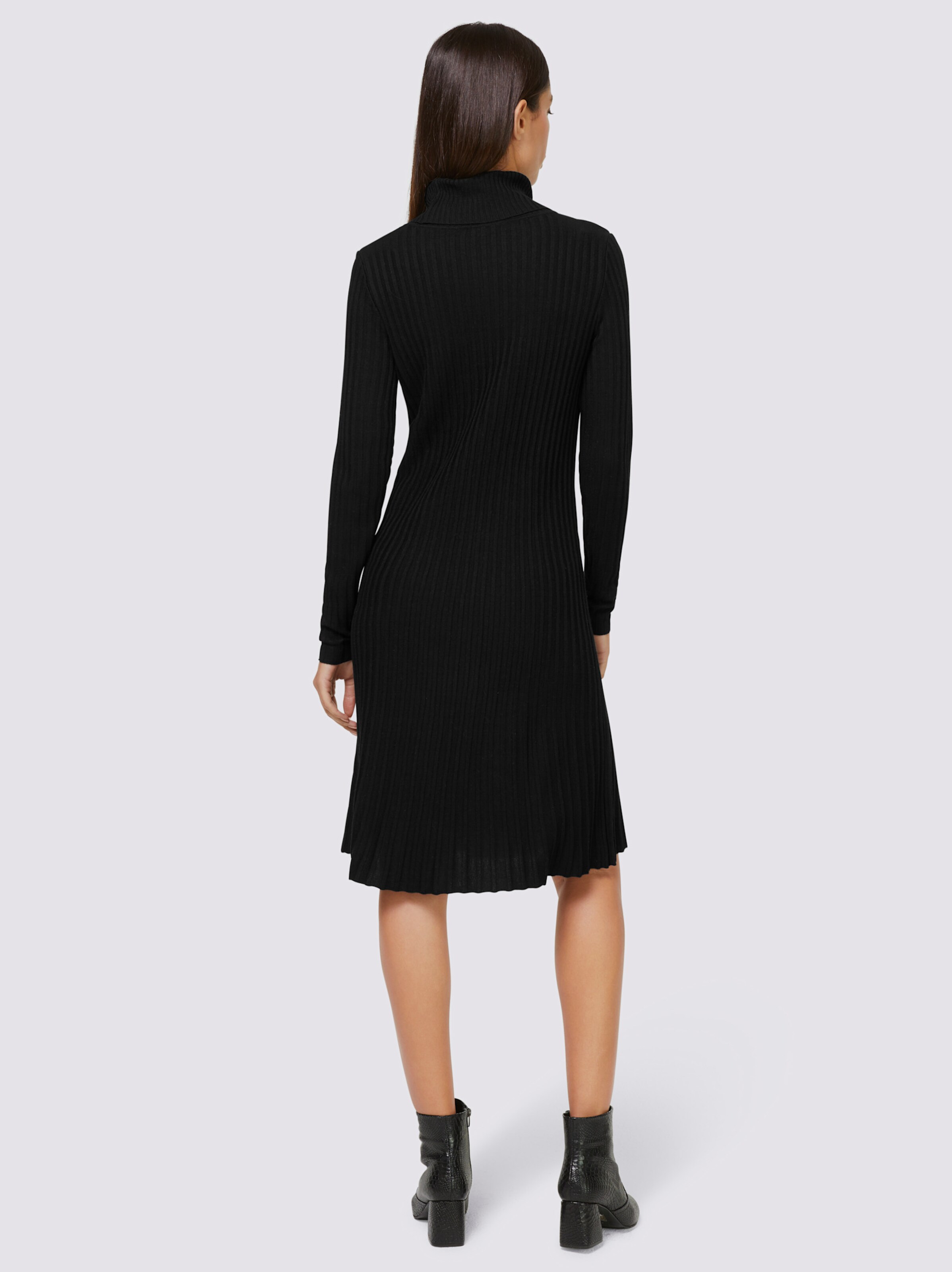Strickkleid