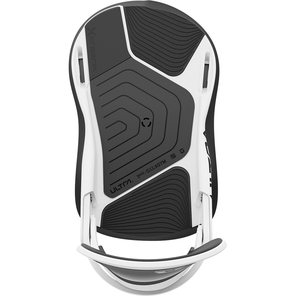 Union Ultra 24/25 Snowboardbindung Herren weiß