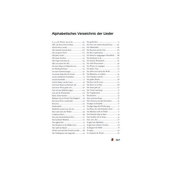 Voggenreiter Voggy's Kinderliederbuch