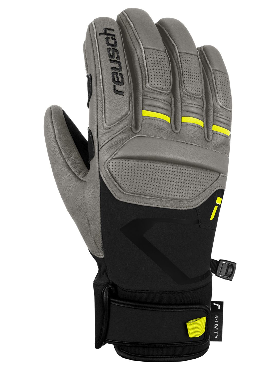 Pro RC skihandschoenen heren
