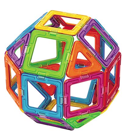 Magformers Magnetspielzeug - 26 Teile