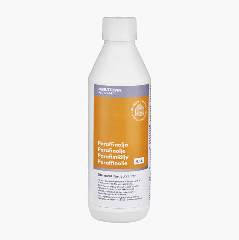 Parafinolje, 500 ml