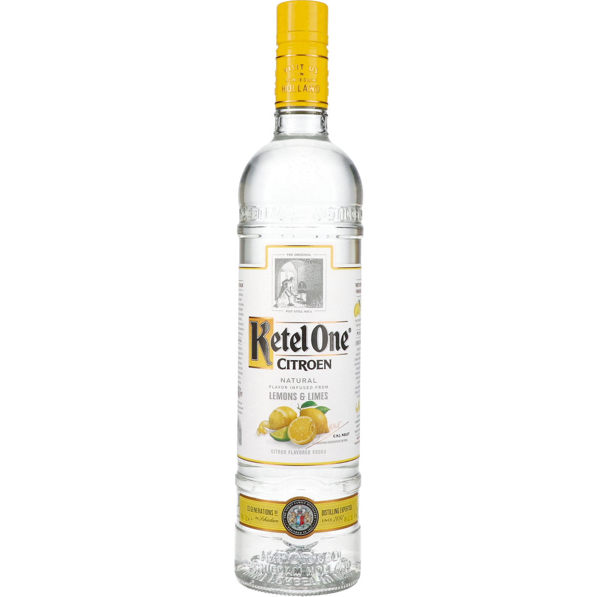 Ketel One Citroen 70 cl