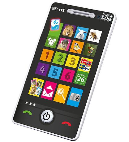 Infini Fun - My First Smart Phone - M. Lyd