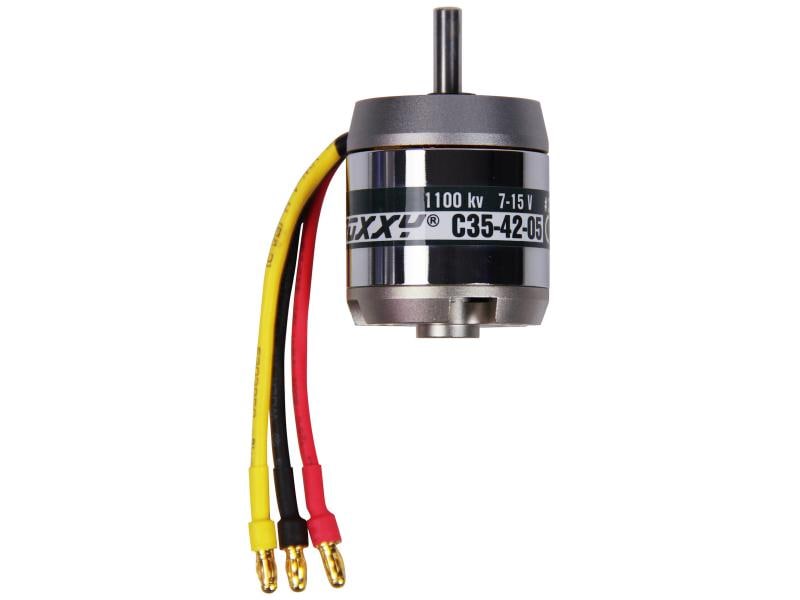 ROXXY Motor BL Outrunner 3542/05 1100 KV 14-poliger BL-Aussenläufermotor