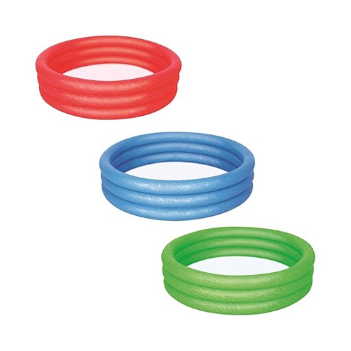 Piscina inflável Bestway para crianças, 152x152x30cm