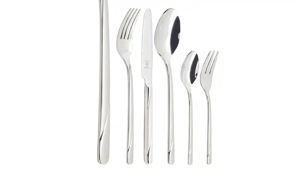 Justinus Besteckset, 60-teilig Flair