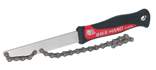 Bike Hand Kassette Kædepisk