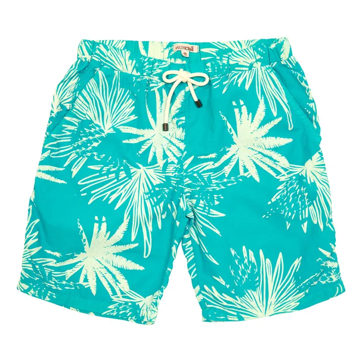 Sunchild Short de Bain Avalon | Turquoise