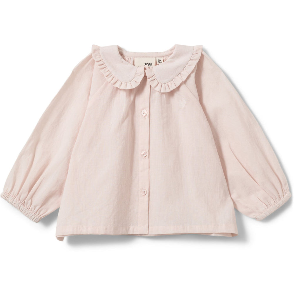 Køb Sofie Schnoor Douce Pink Ingakb Bluse