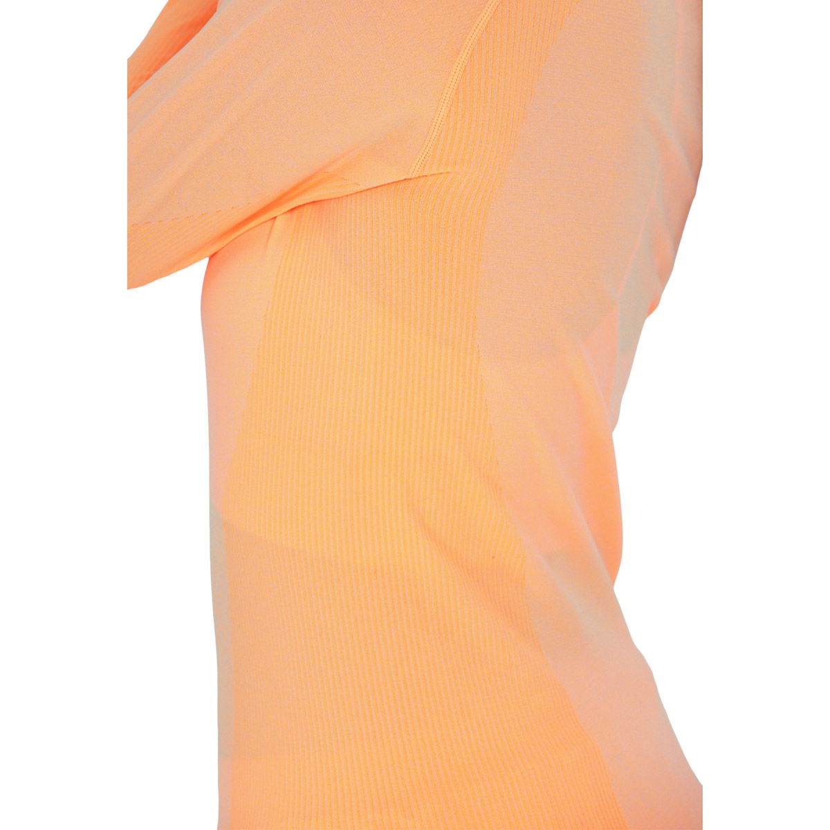 Endurance Halen Seamless Langærmet Løbe T-shirt Dame