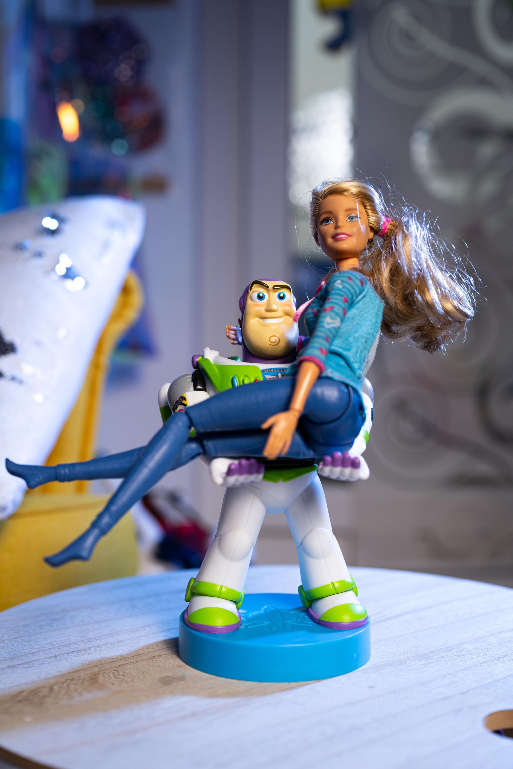 Cable Guy Buzz Lightyear