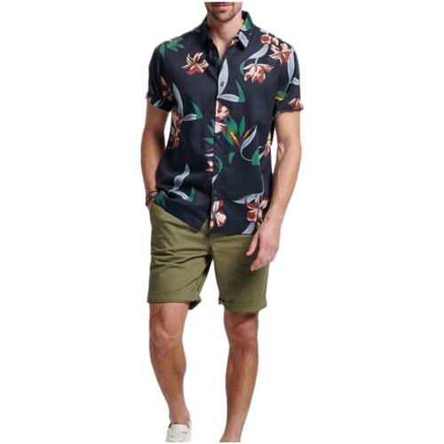 Superdry - M4010620A 8UL Azul