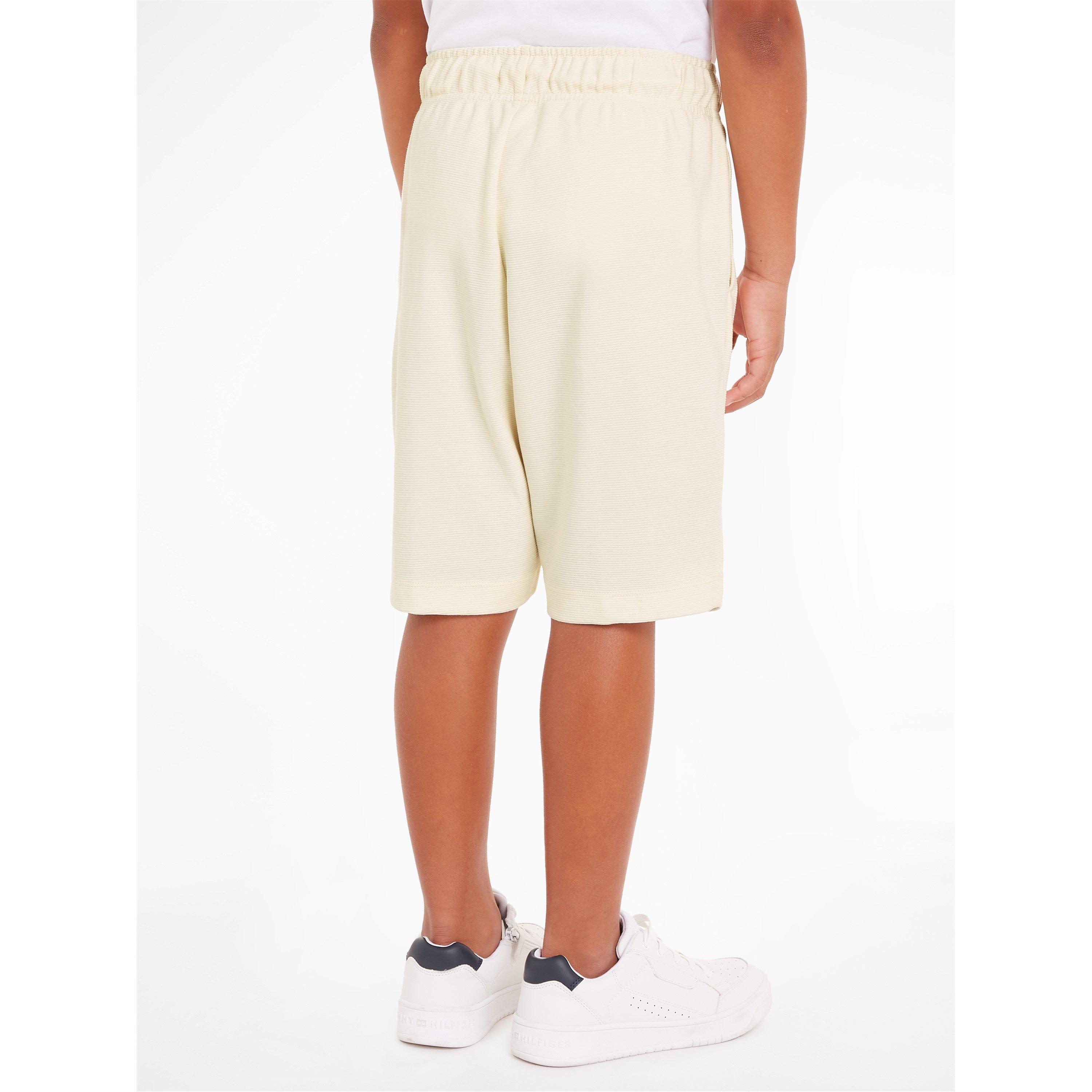 Calvin Klein Jeans T Shirt and Logo Short Set Juniors