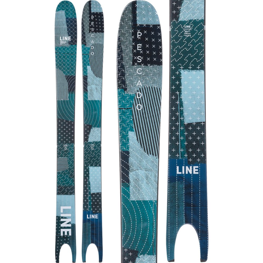 Line Pescado 24/25 Freeski